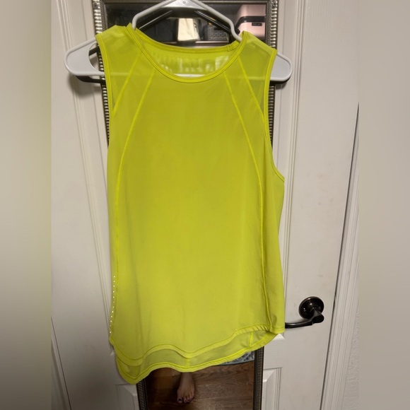 Tops - Lululemon Tank Size 12